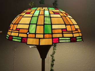 Stained Glass Lamp Shade