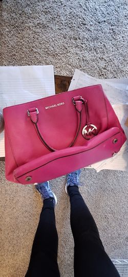 Michael Kors Bag And Wallet