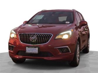 2017 Buick Envision