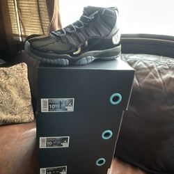 Jordan Gamma 11