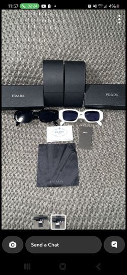 Prada Sunglasses