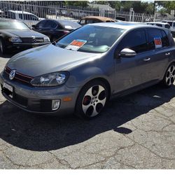 2010 Volkswagen GTI