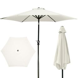 9 ft sunshade umbrella
