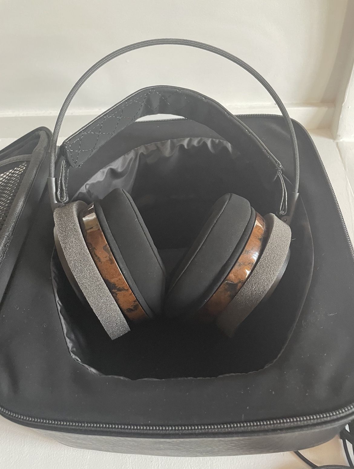 Hi Fi AudioQuest Nighthawk Headphones