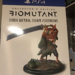 Biomutant Collectors Edition