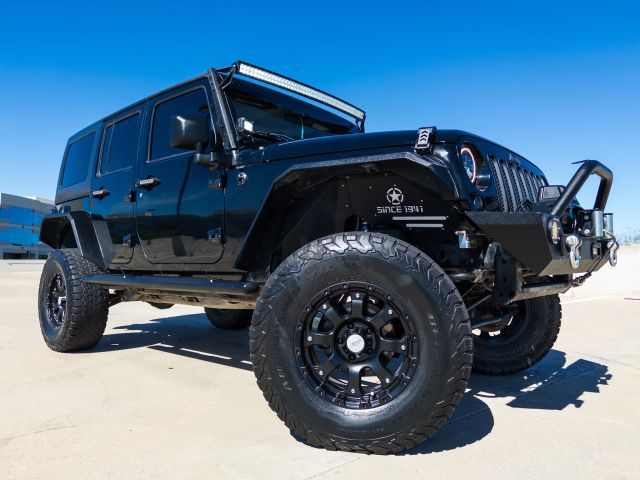 2010 Jeep Wrangler