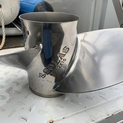 Solas 15-1/2x15 SS Prop