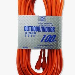  Camco Tools 50 Ft. Heavy Duty 3 WIRE Ext.  CORD