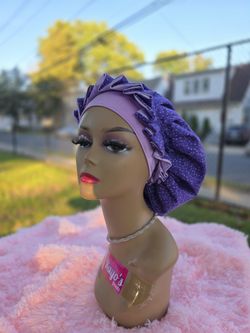 3 In 1 Hair Bonnet 