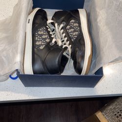 Dior Men Shoes Size 11/44