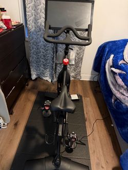 Peloton Indoor Cycling Bike