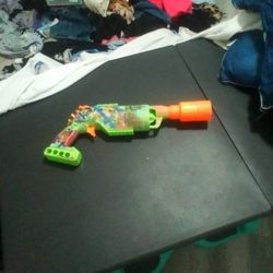 Zombie Nerf 