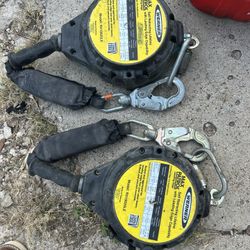 20 Ft Max Patrol Self Retracting Lifeline 