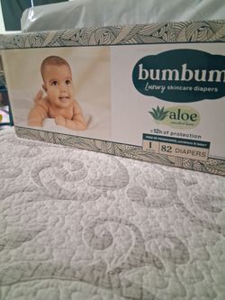 Pañales talla 1 disponible
