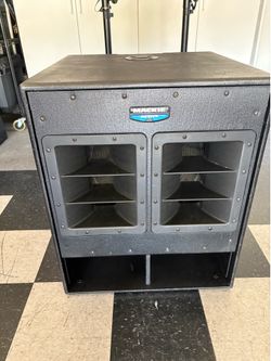 Mackie SWA1801 active Subwoofer