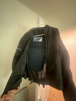 Motorcycle Jacket
