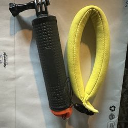 GoPro Waterproof Case and Grip