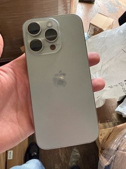 iPhone 15 Pro 256gb