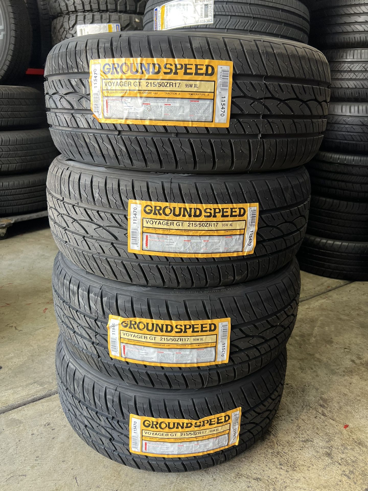 215 50 17 Groundspeed