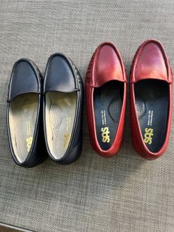 SAS Shoes 7W