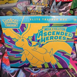 Pokémon Ascended Heroes ETB