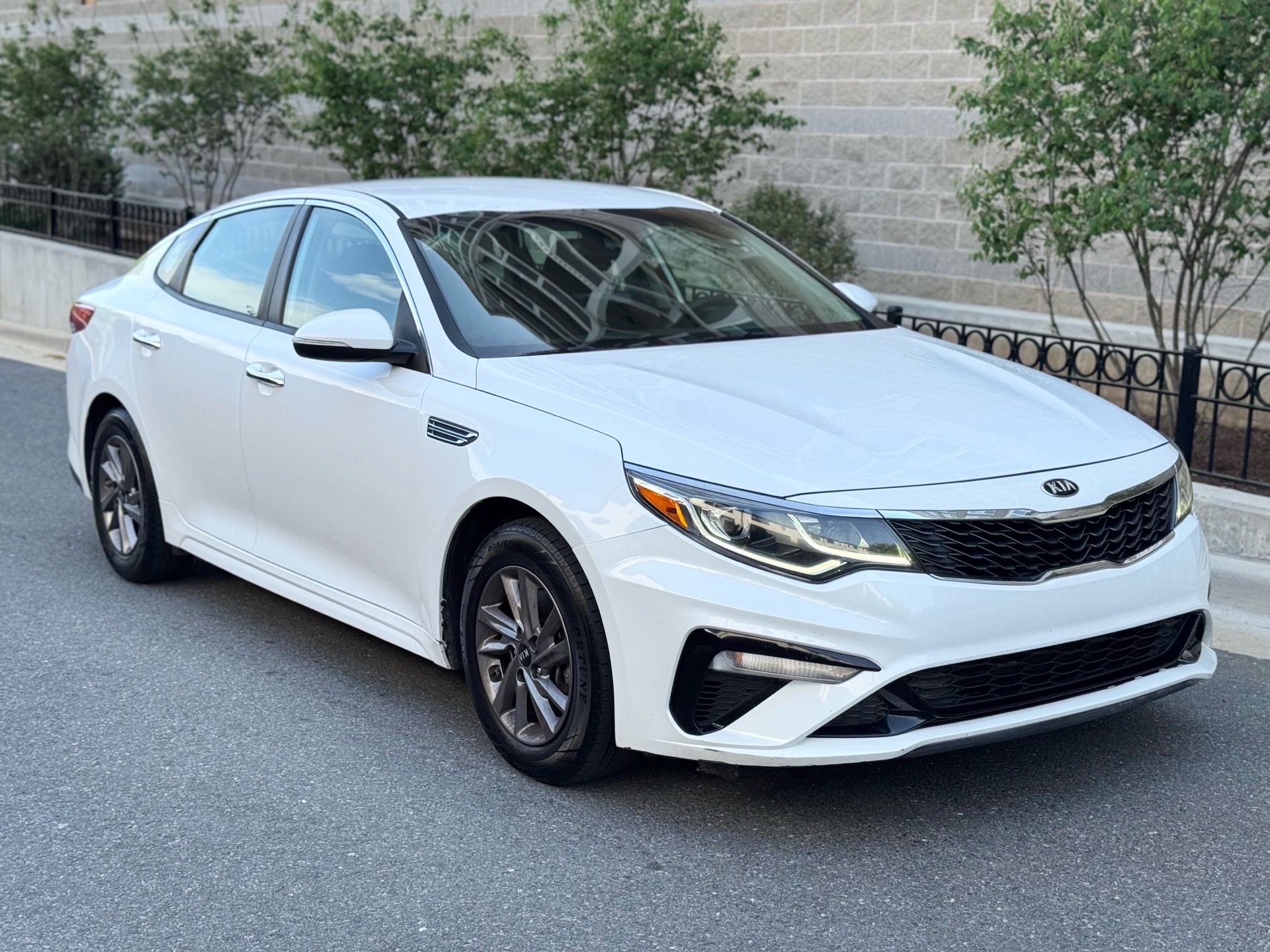 2020 KIA Optima