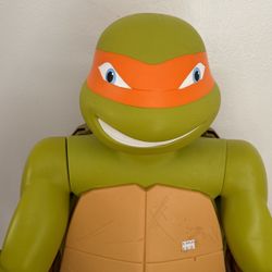 Life Size Tmnt Statue 