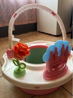 3-in-1 baby activity seat