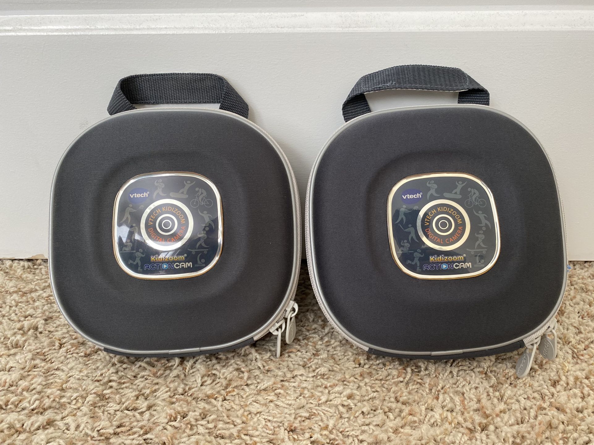 Kids VTech Action Cameras