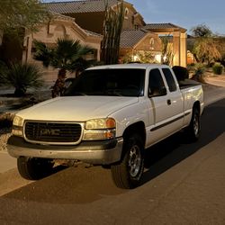 2002 GMC Sierra 1500