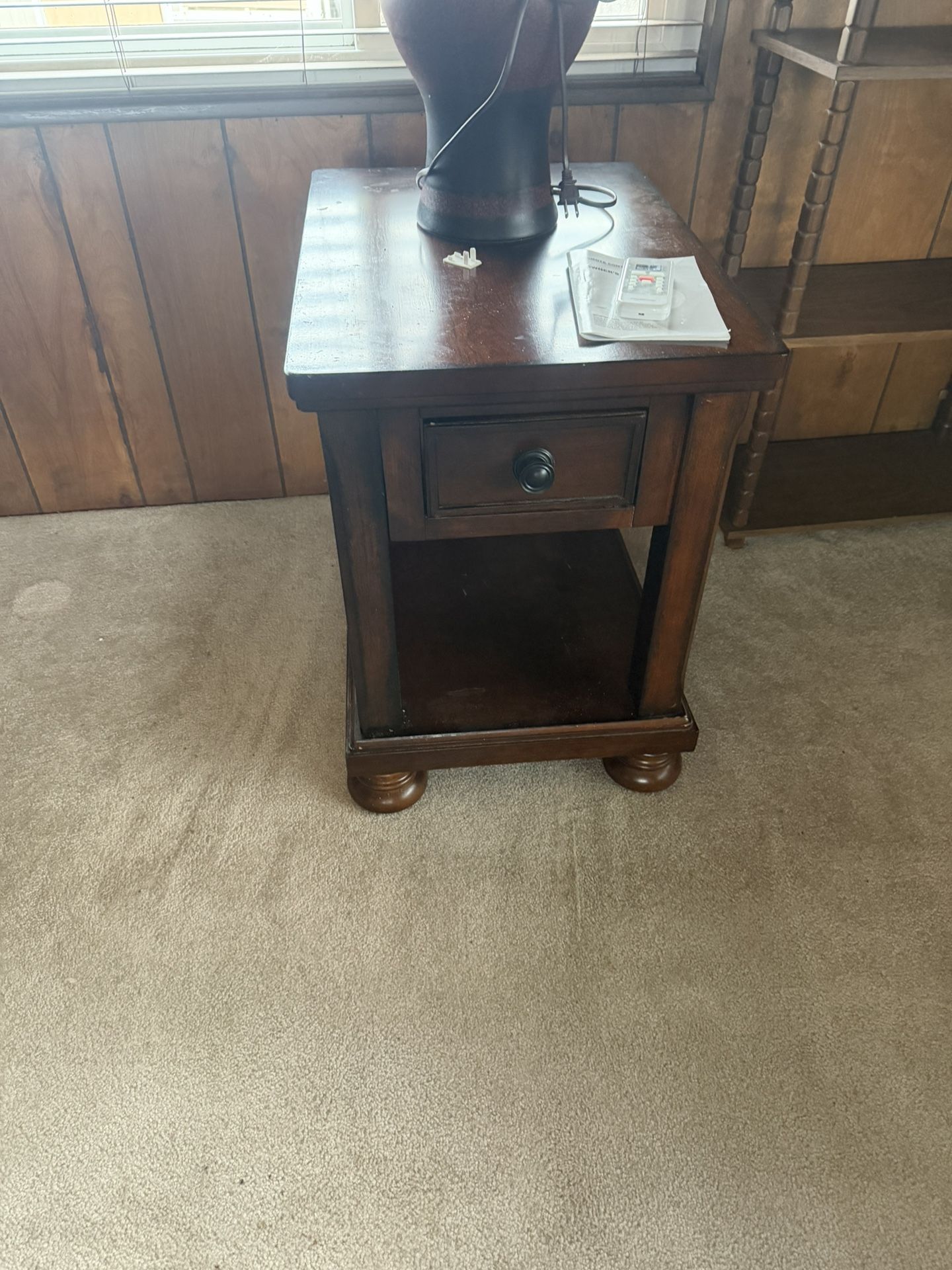 End Tables (pair)