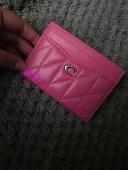 Coach wallet Great Condition Serious Buyers ✨️