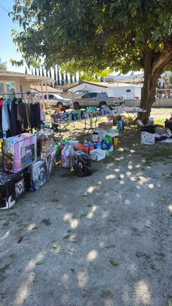 Yard Sale