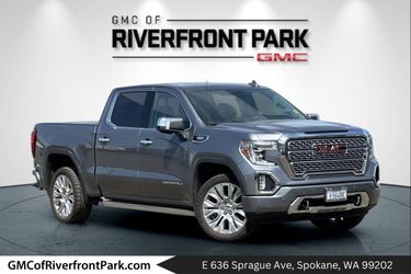 2020 GMC Sierra 1500