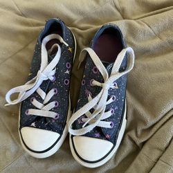 Converse Little Kids 11 Low Tops