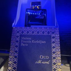 Mason Francis ~ OUD Silk Mood