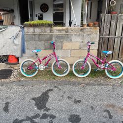 Girls Kids Bike Kent Mischief