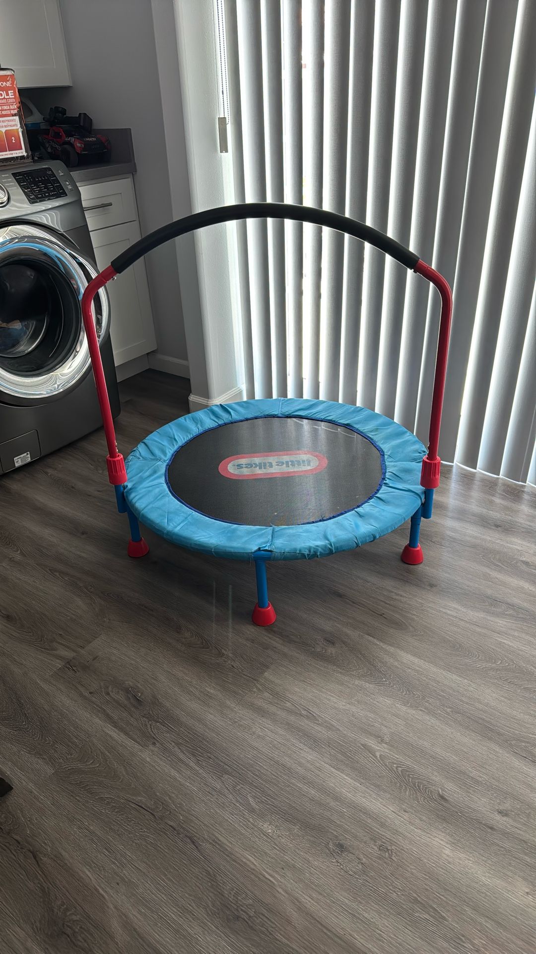 Trampoline