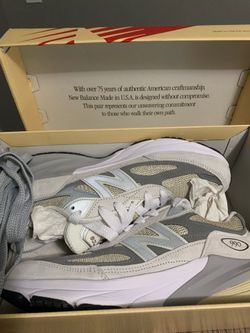 New balance 990v6