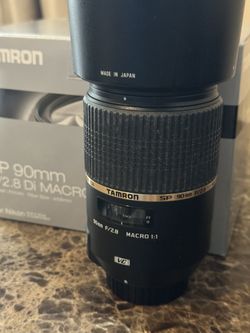 Nikon Mount Lenses