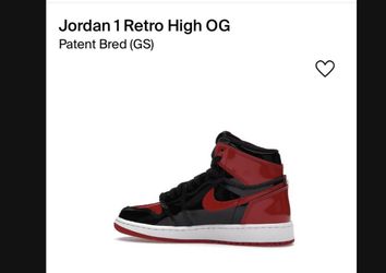 Jordan 1 Kids 3.5