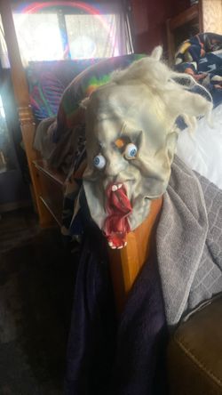 Halloween Mask