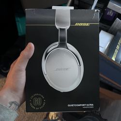 Bose Quiet Comfort Ultra Headphones