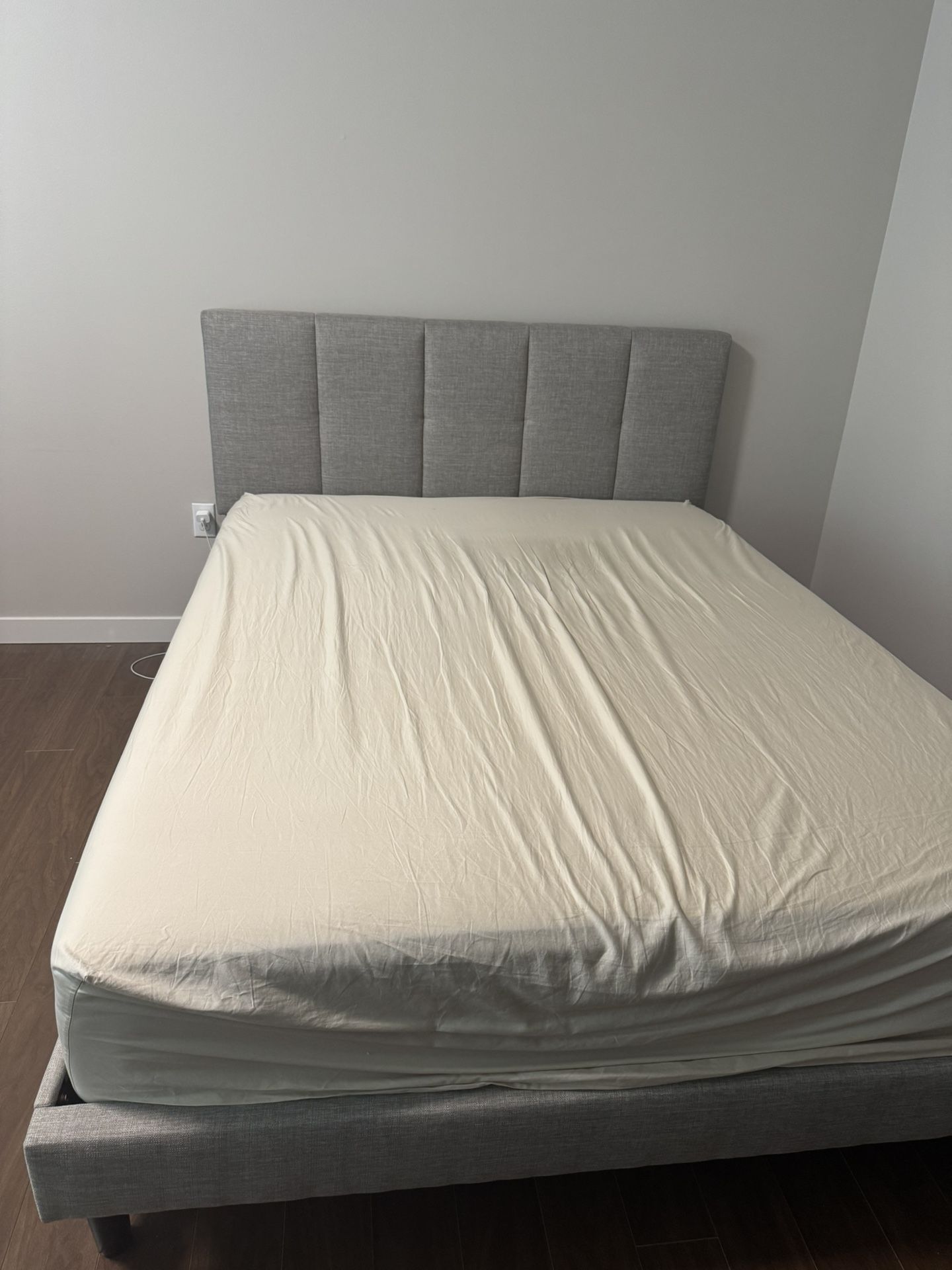 Mattress And Bed Frame