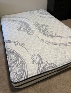 Full size firm mattress