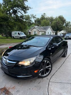 2017 Buick Cascada