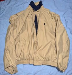 Polo Ralph Lauren Men's Bi-Swing Windbreaker Jacket XL