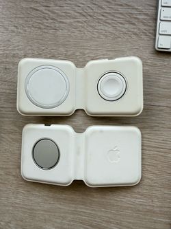Apple MagSafe dual charger