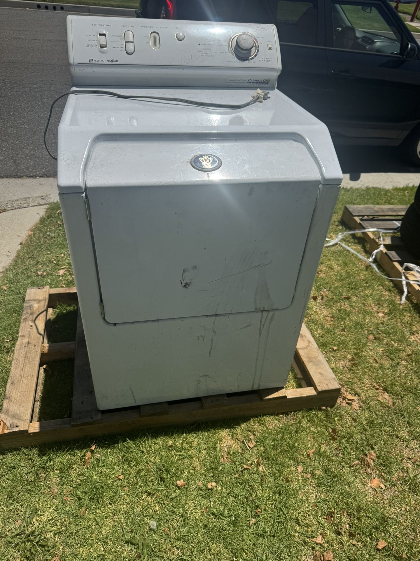 Gas Dryer Maytag