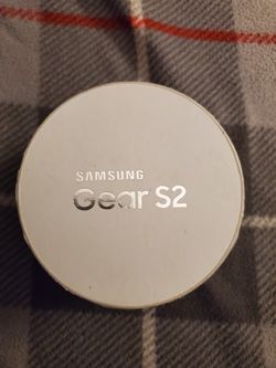 Samsung GearS2 Watch